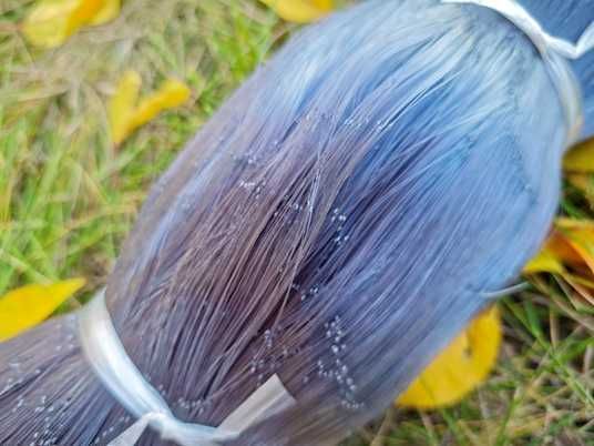 Сіткове полотно Titanium Corona 0,18 мм сіре – японське полотно