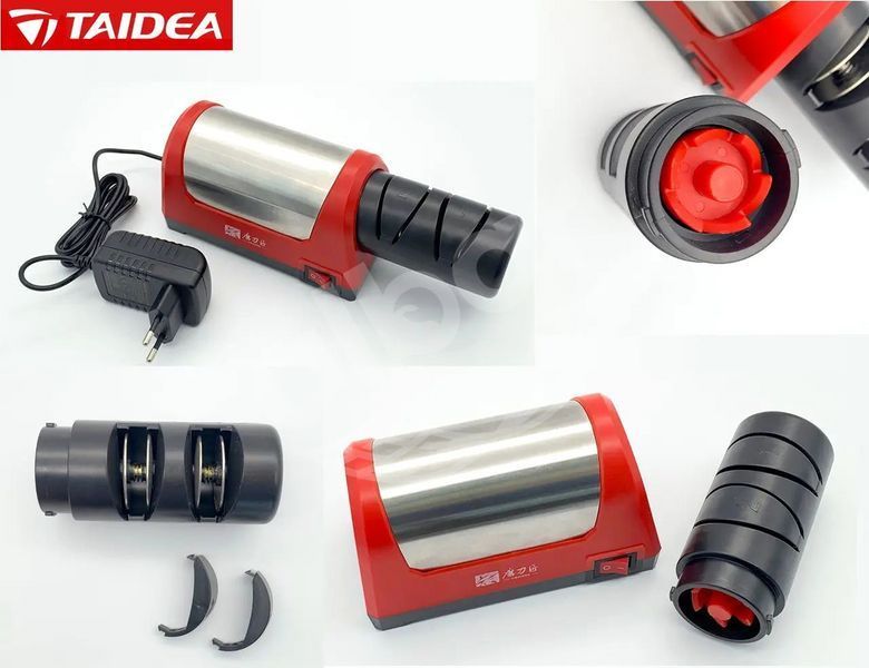 Електрична точилка Taidea 1031 1031  фото
