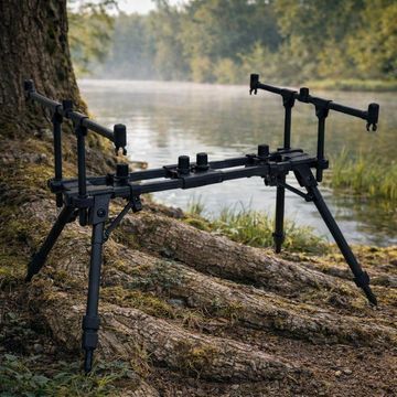 Родподи та підставки під вудилища