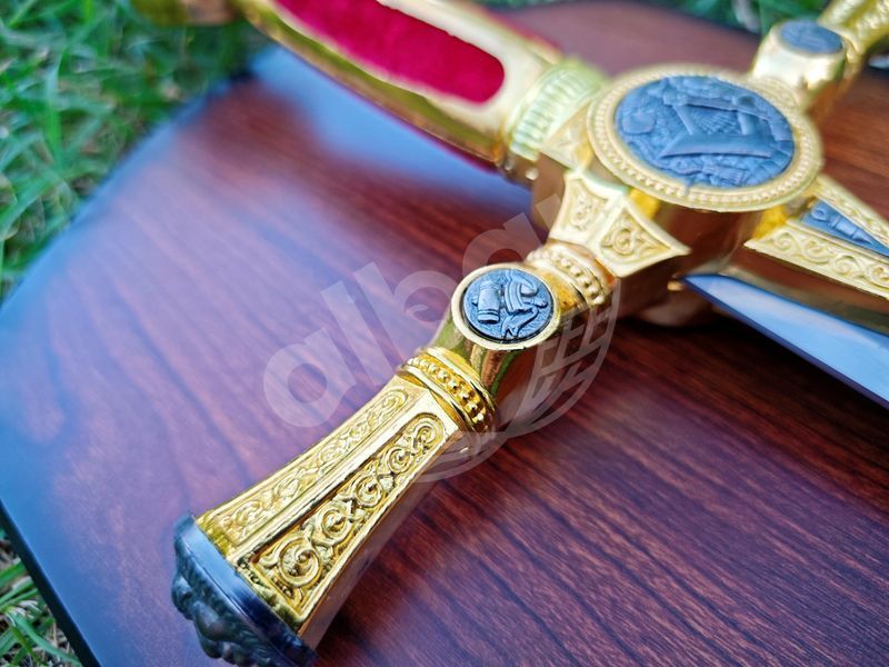 Масонский меч масонский фото